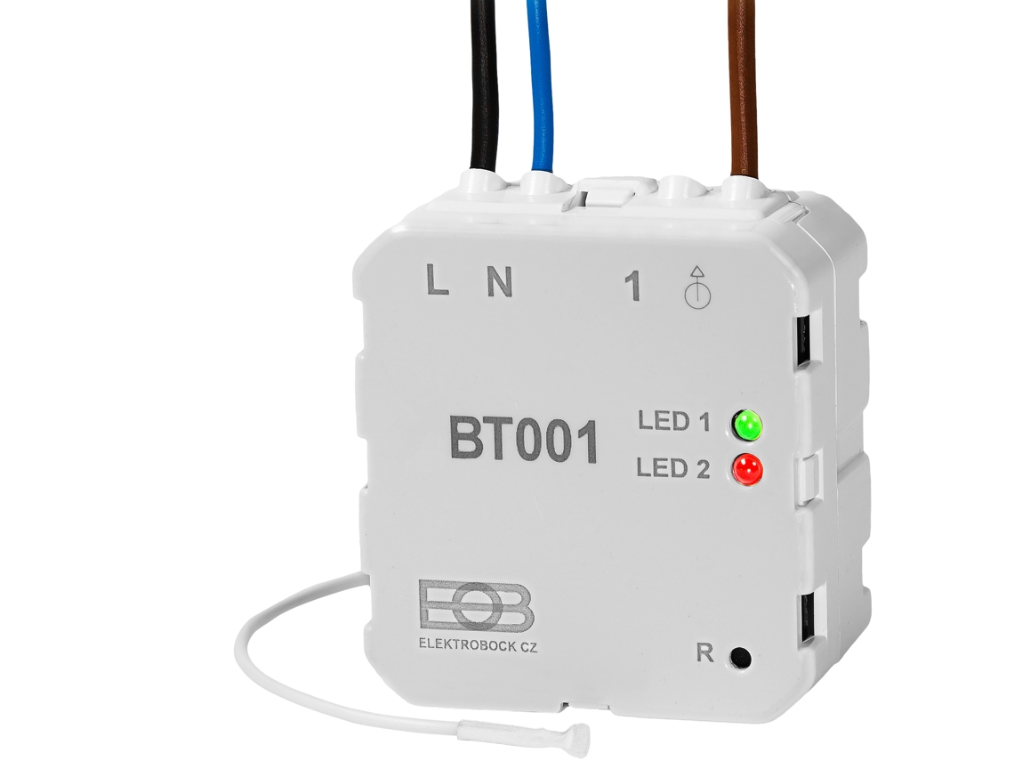 Receptor de Rádio de Montagem Embutida Bt001