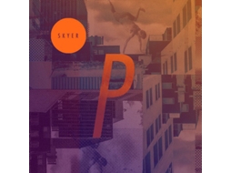 CD Postiljonen - Skyer