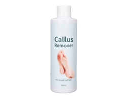 Gel Esfoliante para os Pés 250ml: Remove Calosidades e Nutre a Pele