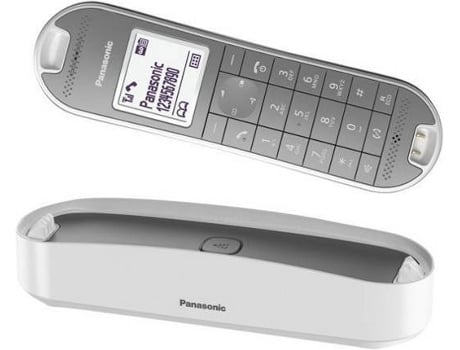 Panasonic KX-TGD310 Telefone Fixo Sem Fios Preto