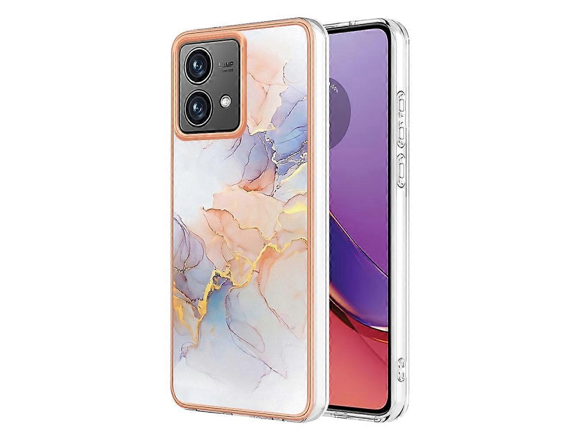 Capa De Celular Tpu Imd Galvanizada