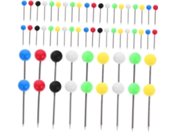 5000 Tachinhas Redondas Para Mapa Cores Sortidas Multifuncionais