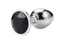 Plug De Extensão Anal Com Pérolas De Tração Para Adultos Brinquedo Sexual 2#