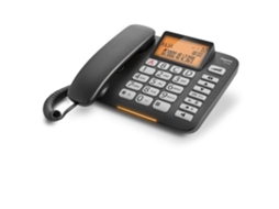 Gigaset Dl580 Telefone Fio Com Respondedor Automático Com Affi Siemens