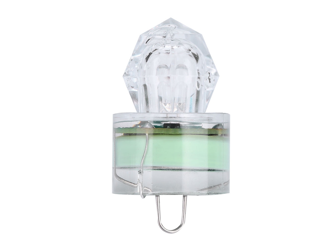 Luz Para Isca De Pesca Noturna Led Verde