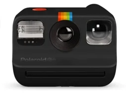 Máquina Fotográfica Instantânea POLAROID Go Preto