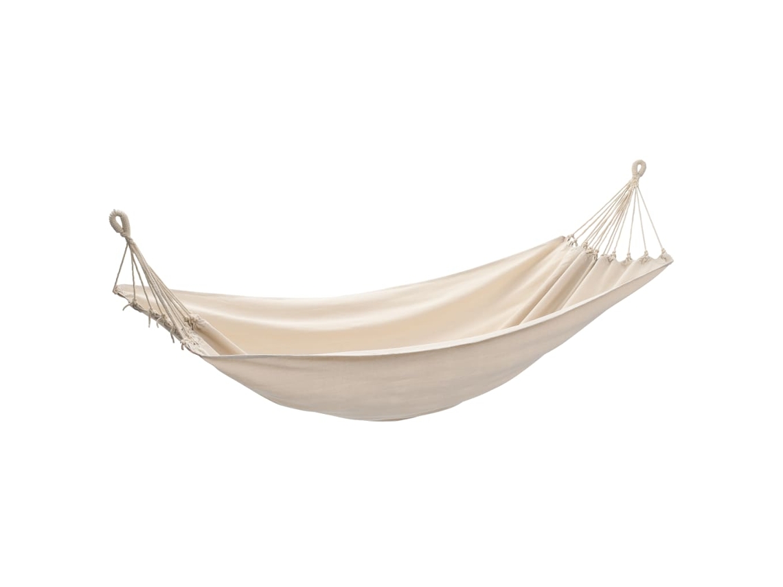 Vidaxl Rede 260x150 Cm Creme
