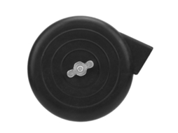Silenciador Filtro Para Compressor De Ar 1/2pt Plástico Acessório Novo