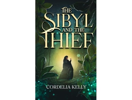 Livro The Sibyl and the Thief de Cordelia Kelly (Inglês)