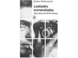 Livro Lealtades Enmarañadas de Joshua Rubenstein (Espanhol)