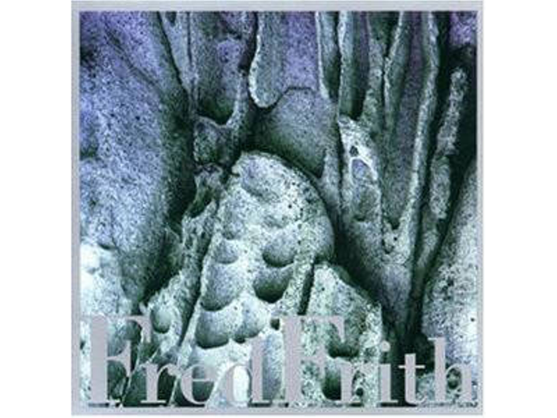 CD Fred Frith - Pacific Standard (Swingin'!) Time (1CDs)