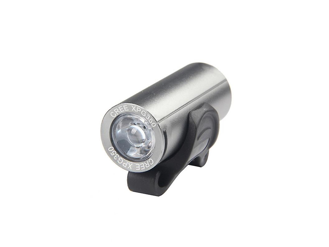 1pcs Farol De Bicicleta À Prova Dágua Allinless