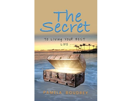 Livro The Secret To Living Your Best Life de Pamela Boudrey (Inglês)