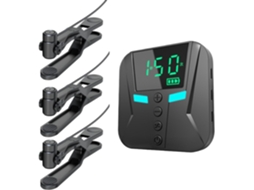 Clicker Automático De Tela, Simulação De Dedos Com Cliques Rápidos E Contínuos, 7x7x1cm, Ideal Para Jogos E Transmissões