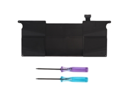 Aetheria bateria para Notebook os Air 11 Polegadas A1370 A1406 39wh 7,6v Substituição