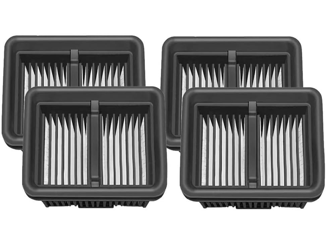 Conjunto De Filtros Hepa Compatíveis Com O Aspirador Pó E Água Mova
