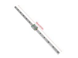Laxiscreed Guides Lineares Com Sliders Para Movimento Preciso E Suave