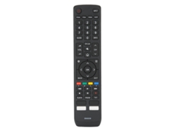 Mando Universal para Smart TV Hisense Reposição Multifuncional S/MARCA