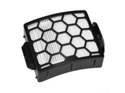 Kit De Filtro Hepa Lavável Feltro Com Escova Para Aspirador Vertical