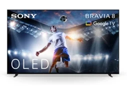 TV SONY BRAVIA 8 77XR80 (OLED - 77'' - 196 cm - 4K Ultra HD - Smart TV)