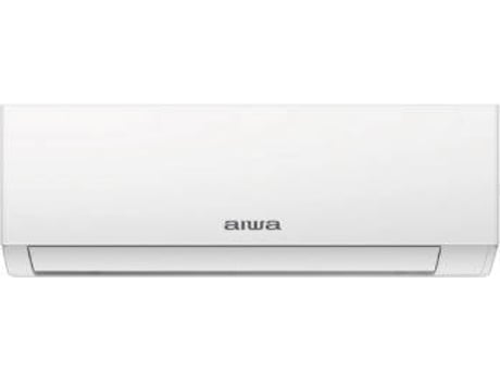 Ar Condicionado Split AIWA ACD18002 (36 m2 - 18000 BTU - Branco)