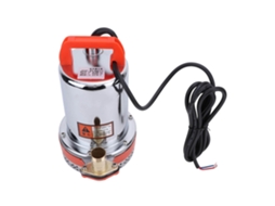 Laxiscreed Bomba Submersível Pequena Em Aço Inoxidável Para Uso Doméstico