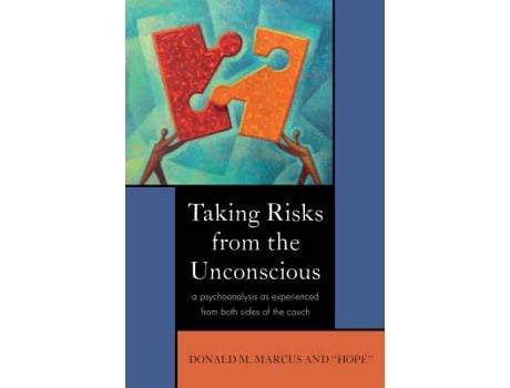 Livro taking risks from the unconscious de donald m. marcus (inglês)
