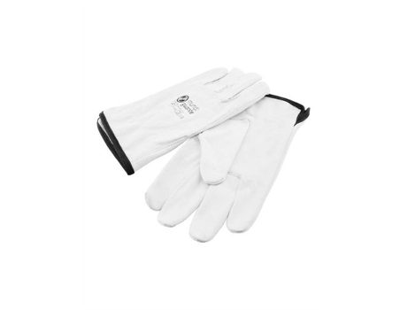 Par De Luvas De Couro Bovino Reforçado 9g, Jomiba.