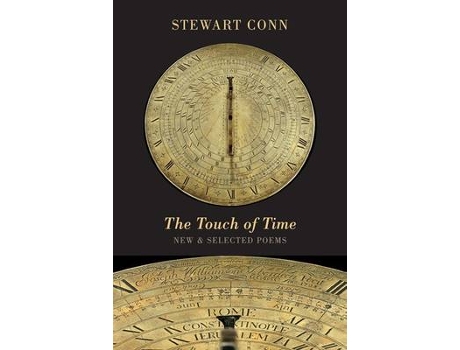 Livro the touch of time de stewart conn (inglês)