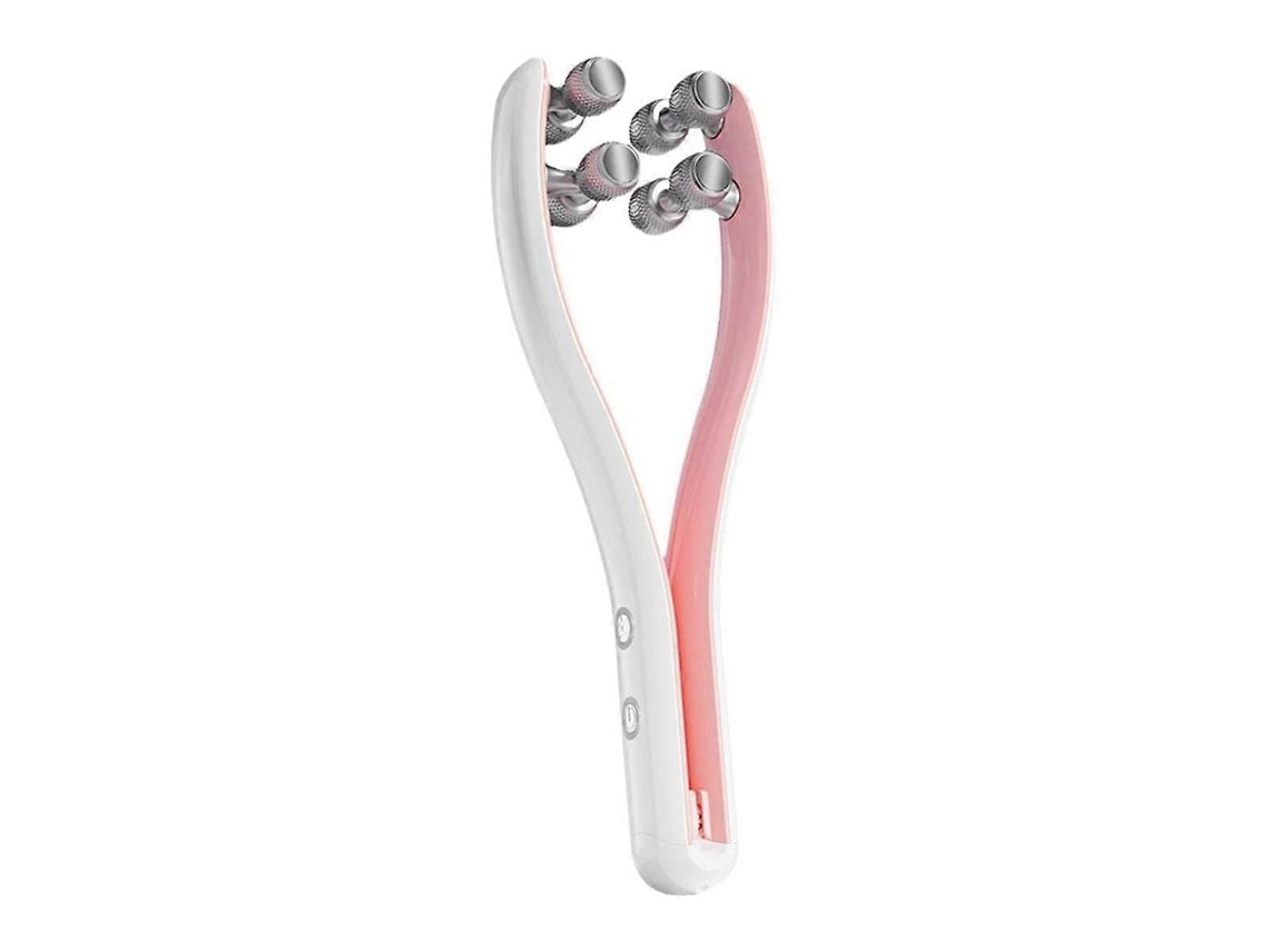 Massageador Facial Ems em Formato de Y, Dispositivo para Lifting V, Removedor Papada, Cuidado S com a Pele e Rosto. GOKOCO
