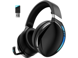 Fone de Ouvido Bluetooth com Clipe JIAPEI Estéreo, Bluetooth 5.0, Microfone para Ocasiões de Negócios