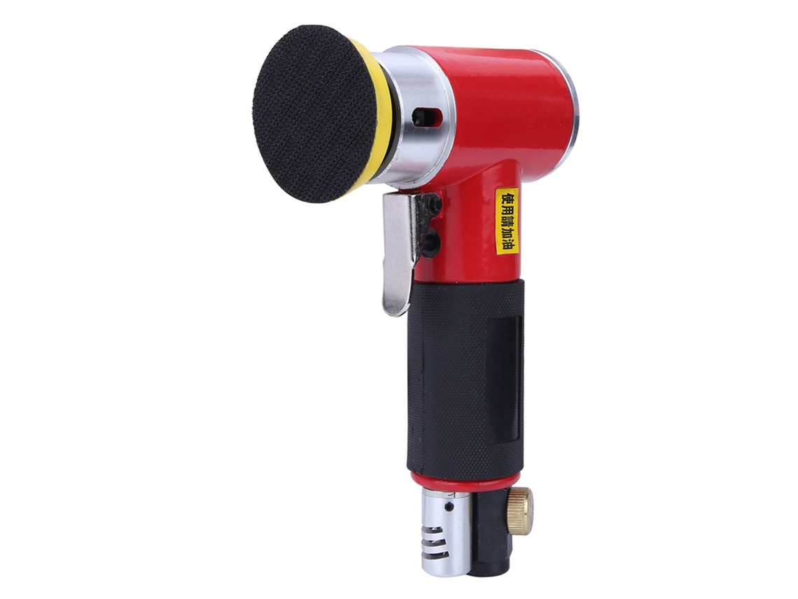 Laxiscreed Esmerilhadora Pneumática De 2 Polegadas Para Esmerilhar E Polir Profissional