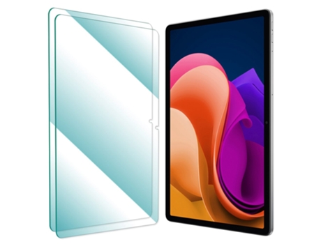 Protetor De Ecrã De Vidro Temperado 2 Pçs/conjunto 9h 2.5d, Borda De Arco, 0,33mm, Anti Explosão Para Lenovo Tab P11 Pro Gen 2/p11 Pro 2022 Hat Prince