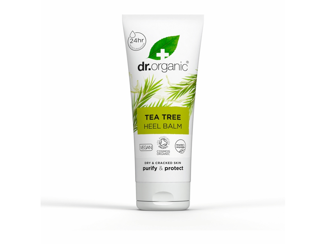 Bálsamo Pés Bio Melaleuca DR. ORGANIC