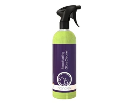 NANOLEX Reactivating Glass Cleaner 750Ml