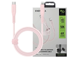 Cabo Energea Flow Usb C Para Lightning Mfi 60w 3a Para Iphone 11 12 13 14