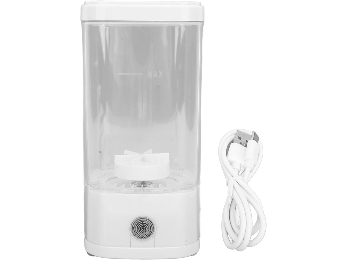 Máquina SFUSHOS USB para Limpeza de Pincéis de Maquiagem