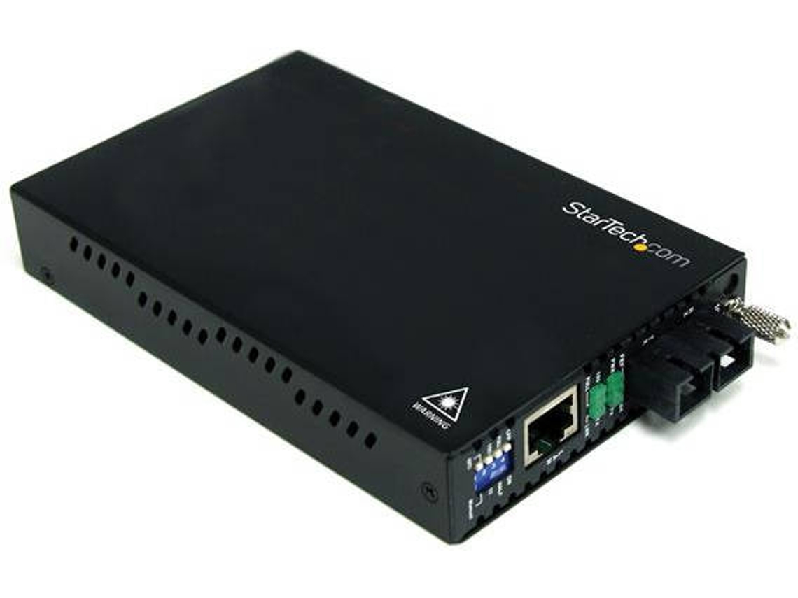 Conversor de vídeo STARTECH ET90110SM302 em Preto