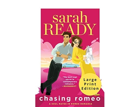 Livro Chasing Romeo De Sarah Ready (inglês)