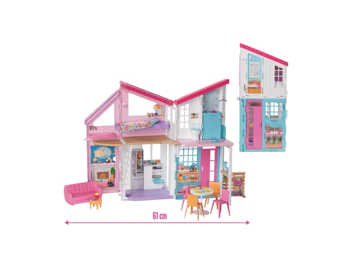 Casa Malibu da Barbie Worten.pt