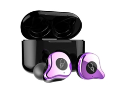 Fones de ouvido portáteis Bluetooth Sabbat E12 Hengrongshen