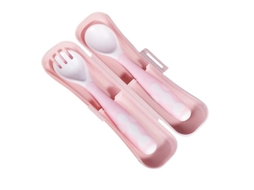 1pcs Colher De Segurança Infantil Allinless