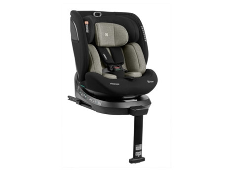 Cadeira auto KIKKA BOO 40-150 cm i-Orbit i-SIZE Verde militar