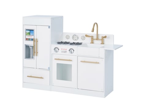 Casas de Brincar TEAMSON KIDS (Branco - 81,2 cm)