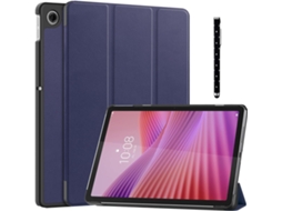 Capa Protetora ZRUXE para Lenovo Tab One 8.7'' 2025 Tb305fu com suporte e interior | ZRUXE