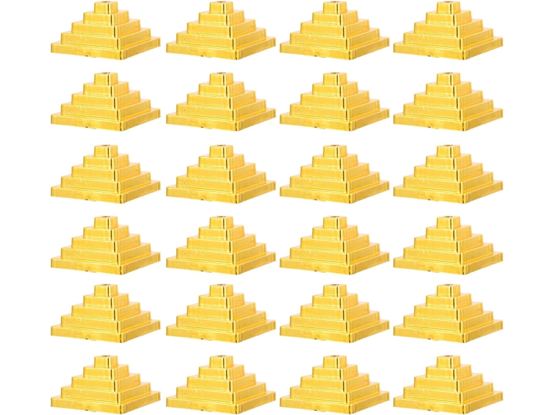 Organizador De Dinheiro Compacto Com Zíper, Pacote Com 2 Unidades, Formato Acordeão A6, Feito De Plástico, Design