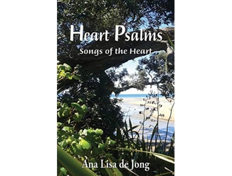 Livro Heart Psalms Songs of the Heart de Ana de Jong (Inglês)