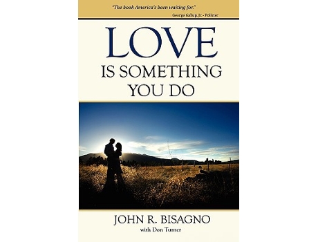 Livro Love Is Something You Do de John R Bisagno (Inglês)