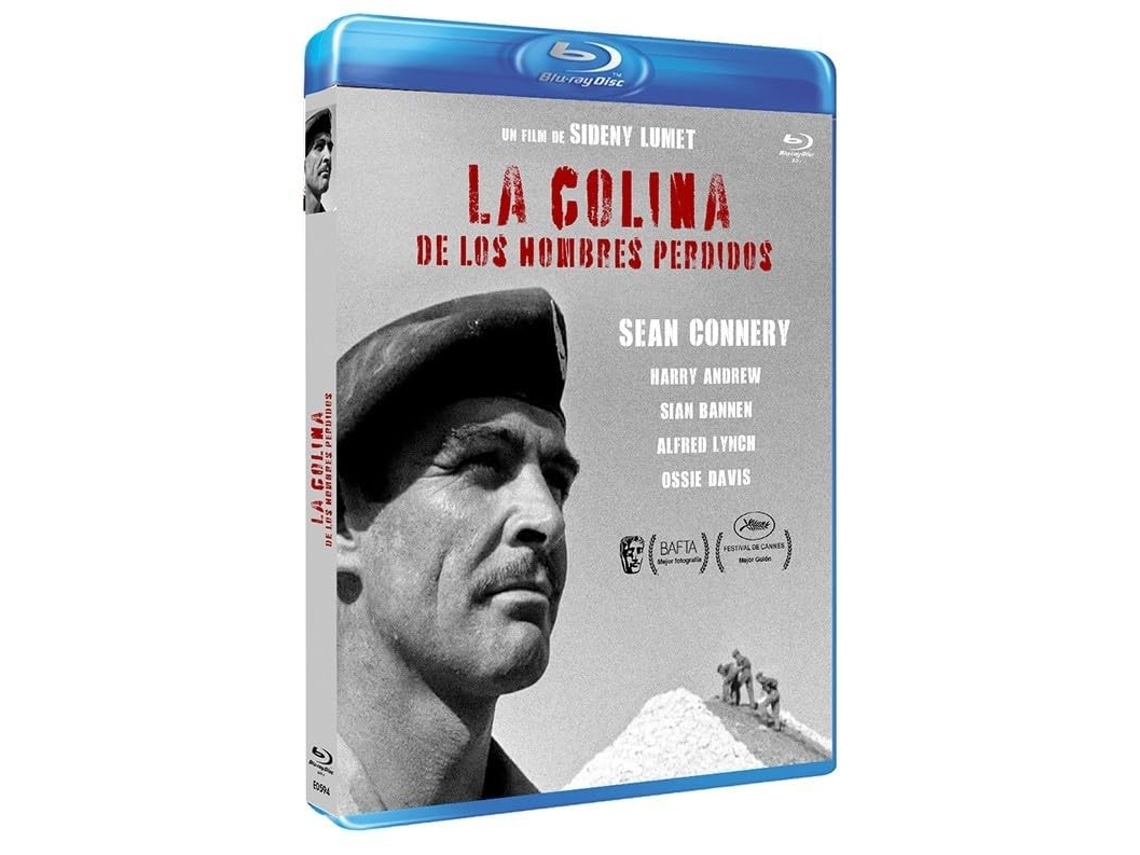 The Hill (1965) / La Colina De Los Hombres Perdidos