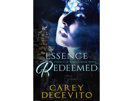 Livro Essence Redeemed De Carey Decevito (inglês)